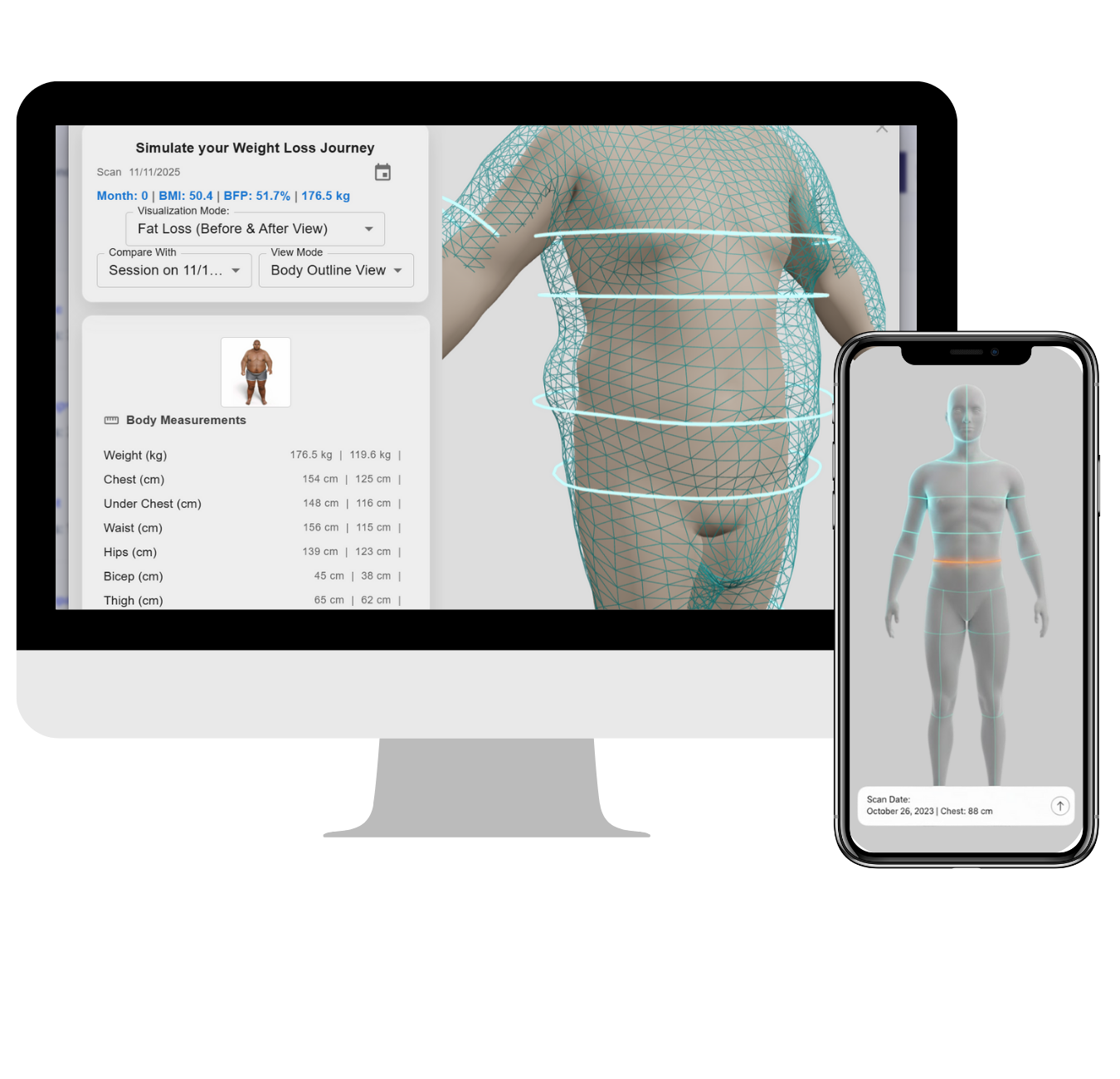 ai weight loss simulator (4)